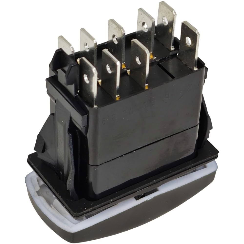 Amazon.com: XYZIL 263-5415 Hydraulic Override Rocker Switch